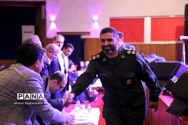 آیین تجلیل از جوانان و نخبگان برتر بابلسر