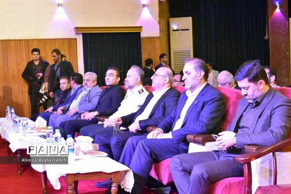 آیین تجلیل از جوانان و نخبگان برتر بابلسر