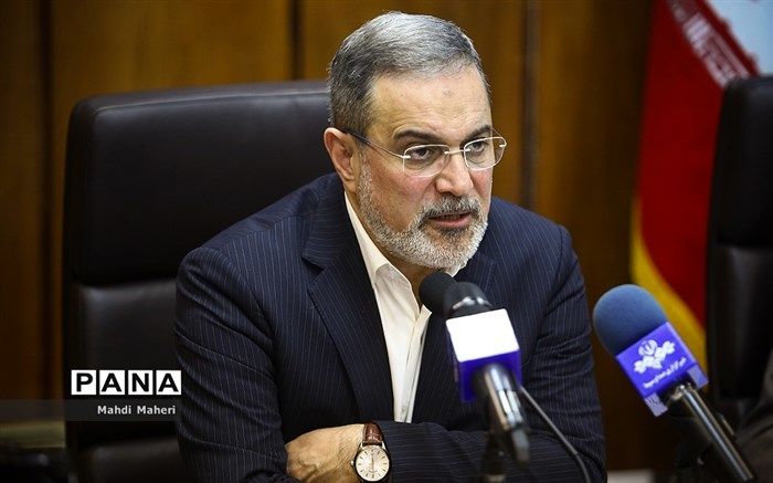 وزیر آموزش و پرورش خبر داد: تهیه آئین‌نامه تشکیل فوری کلاس‌های درس در زمان بحران با تاکید رییس جمهوری