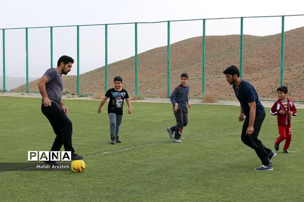 اردوتفریحی زورخانه مالک اشتر بیرجند