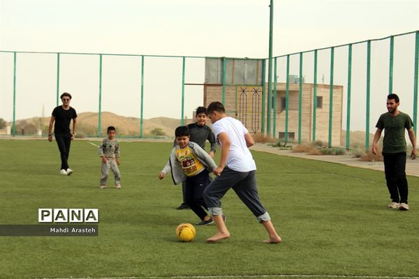 اردوتفریحی زورخانه مالک اشتر بیرجند