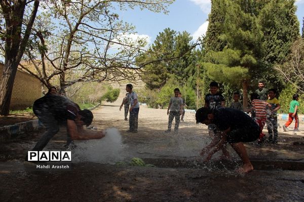 اردوتفریحی زورخانه مالک اشتر بیرجند