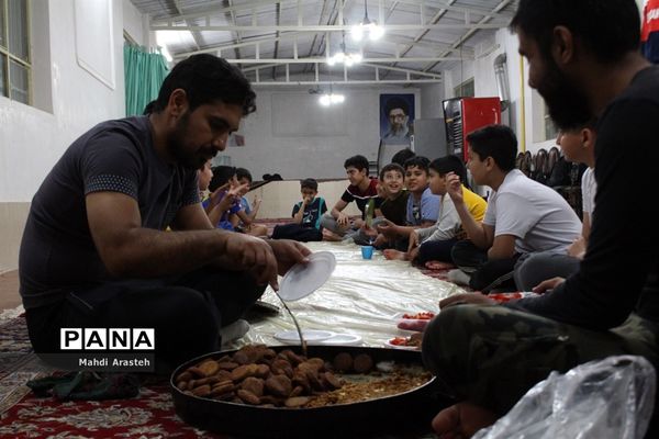 اردوتفریحی زورخانه مالک اشتر بیرجند