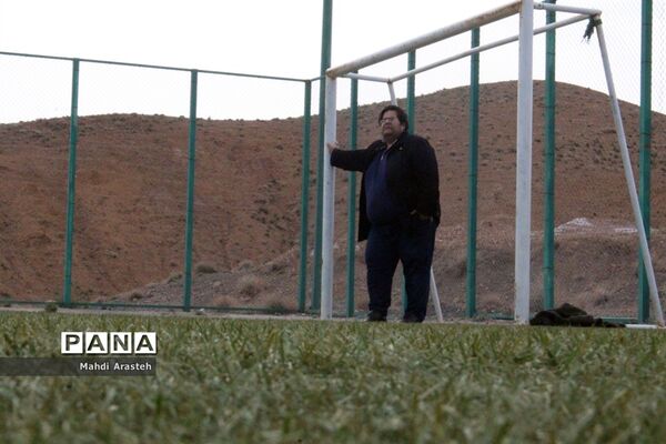اردوتفریحی زورخانه مالک اشتر بیرجند
