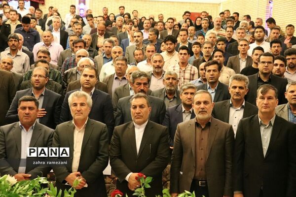 سفر وزیر آموزش و پرورش به شهرستان پاسارگاد