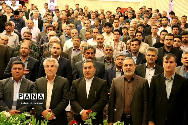 سفر وزیر آموزش و پرورش به شهرستان پاسارگاد