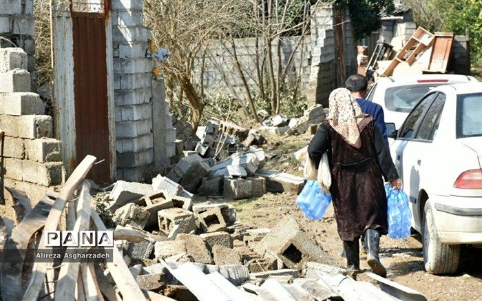 فقط ۵درصد واحدهای مسکونی بیمه حوادث طبیعی دارند