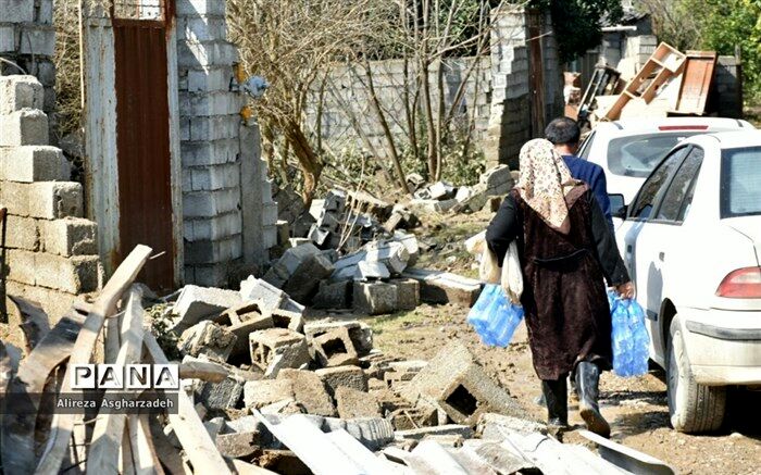 فقط ۵درصد واحدهای مسکونی بیمه حوادث طبیعی دارند
