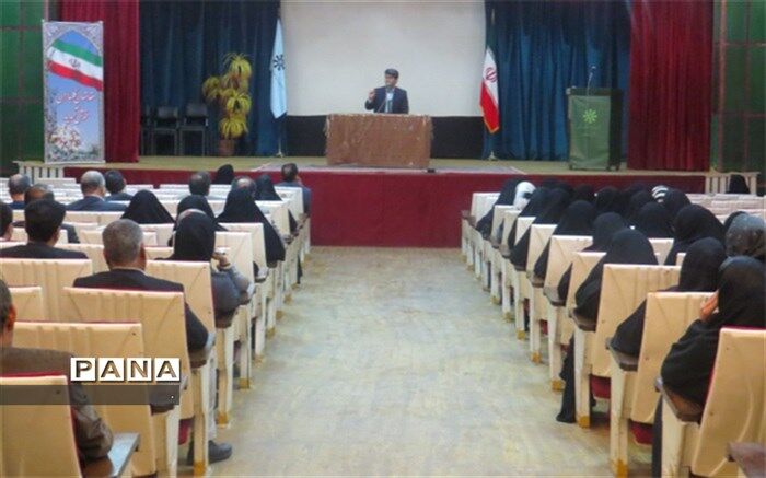 مهندسی کنکور ویژه والدین دانش آموزان پایه دوازدهم مدارس سمپاد استان