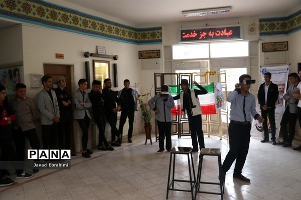 آغاز جشنواره فرهنگی هنری دانش‌آموزان پسرخراسان رضوی در مشهد