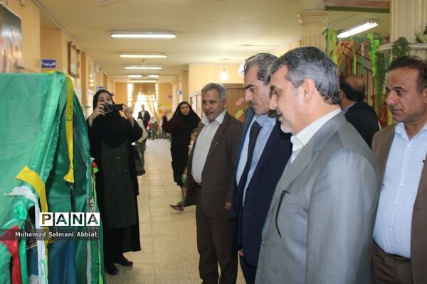 نواخته شدن زنگ استمرار فعالیت‌های آموزشی در استان خوزستان