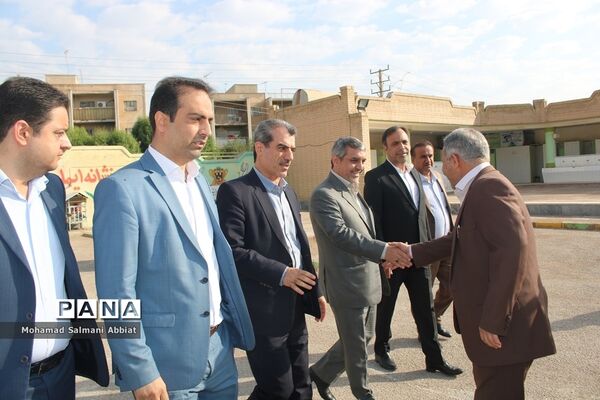 نواخته شدن زنگ استمرار فعالیت‌های آموزشی در استان خوزستان