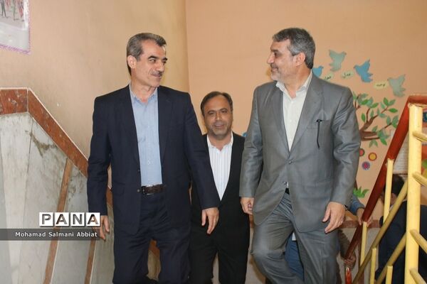 نواخته شدن زنگ استمرار فعالیت‌های آموزشی در استان خوزستان