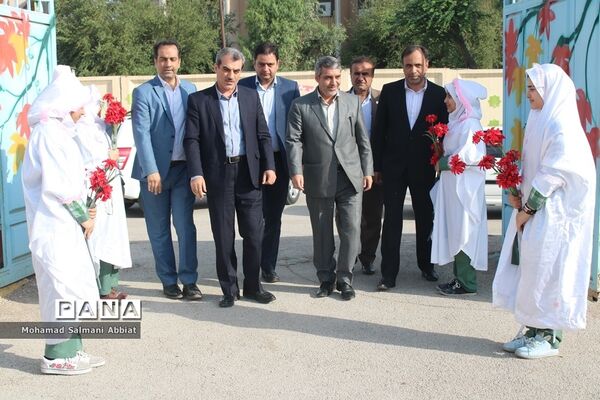 نواخته شدن زنگ استمرار فعالیت‌های آموزشی در استان خوزستان