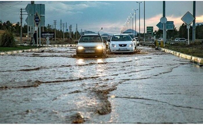 کاهش ۵ تا ۷ درجه‌ای دما در شمال و شرق کشور