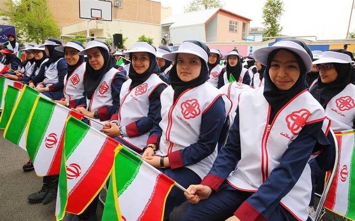 برگزاری همایش بزرگ سفیران سلامت با حضور وزرای آموزش‌وپرورش و بهداشت و درمان