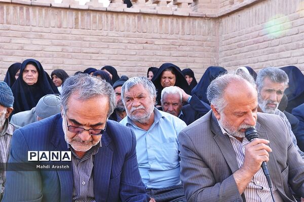 آئین سنتی برات درشهرستان خوسف
