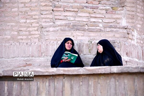 آئین سنتی برات درشهرستان خوسف