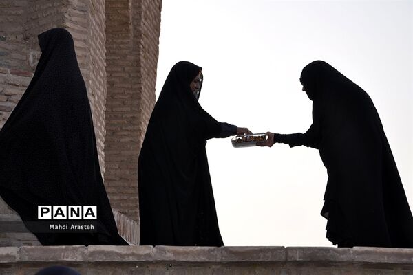 آئین سنتی برات درشهرستان خوسف