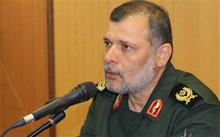 سردار «فتح‌الله جمیری» فرمانده حفاظت سپاه شد