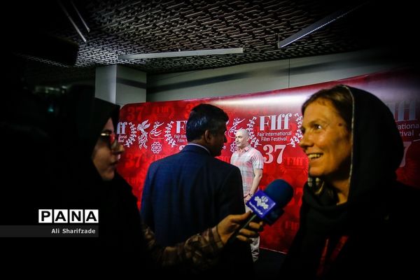 سومین روز سی‌و‌هفتمین جشنواره جهانی فیلم فجر