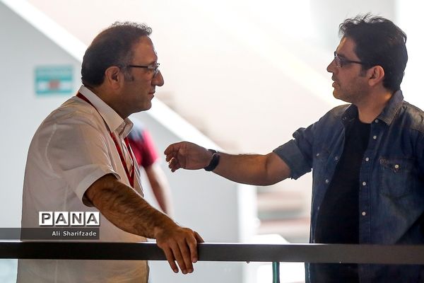 سومین روز سی‌و‌هفتمین جشنواره جهانی فیلم فجر