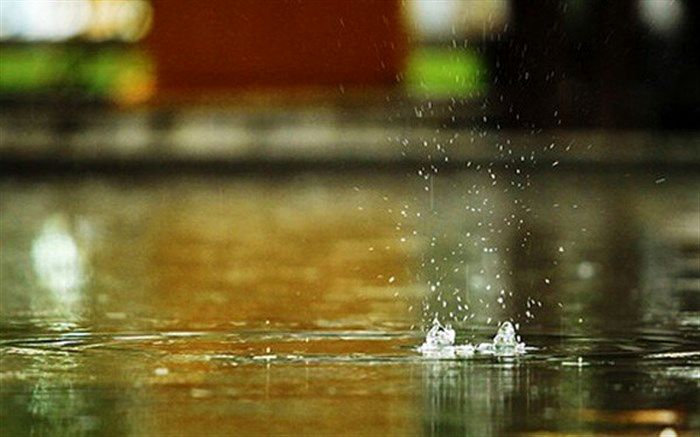 بارش باران و  وزش باد از دوشنبه در مازندران تشدید می‌شود