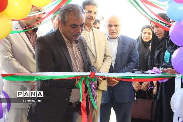 نمایشگاه هفته مشاغل در بوشهر