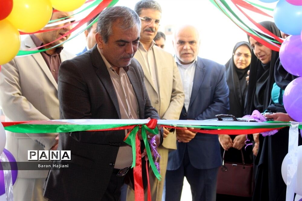 نمایشگاه هفته مشاغل در بوشهر