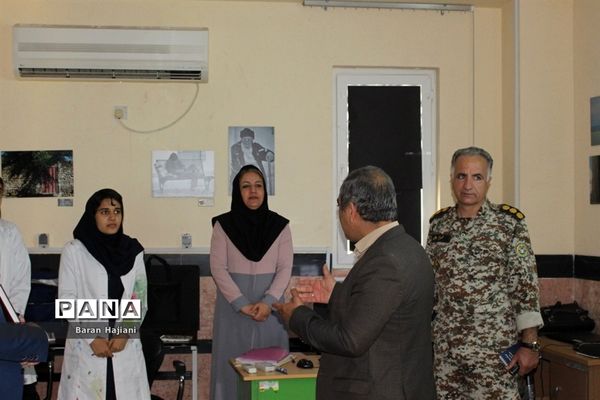 نمایشگاه هفته مشاغل در بوشهر