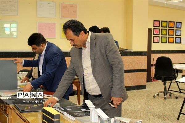 نمایشگاه هفته مشاغل در بوشهر