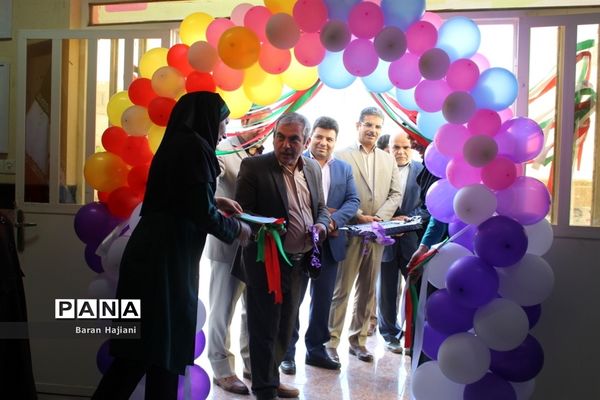 نمایشگاه هفته مشاغل در بوشهر