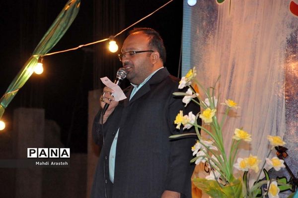 جشن میلاد امام زمان (عج) درهیئت صاحب الزمانی شهرستان خوسف