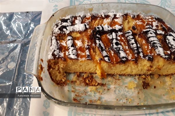 جشنواره بین المللی غذای اکو جاده ابریشم در زنجان