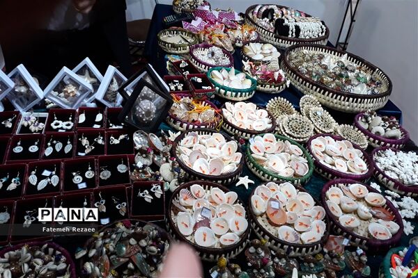 نمایشگاه صنایع دستی استان‌های مختلف کشور
