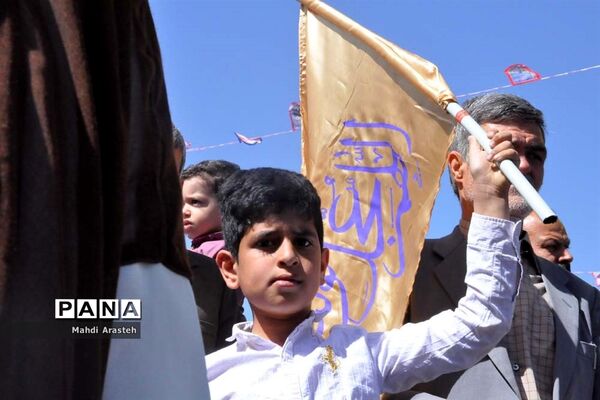 اجتماع بزرگ منتظران ظهور در بیرجند
