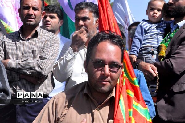 اجتماع بزرگ منتظران ظهور در بیرجند