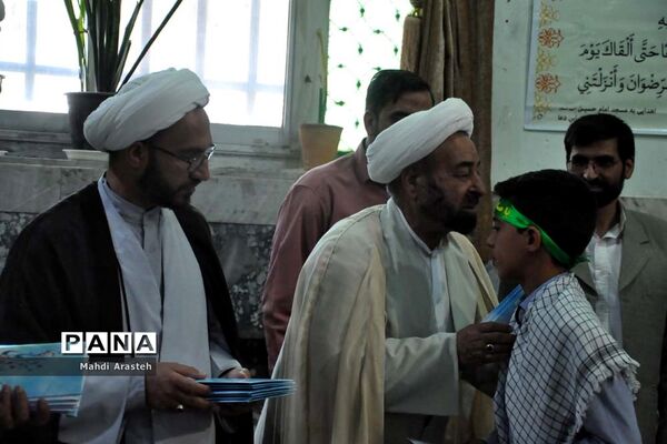 اجتماع بزرگ منتظران ظهور در بیرجند