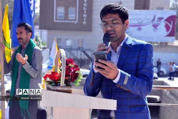 اجتماع بزرگ منتظران ظهور در بیرجند