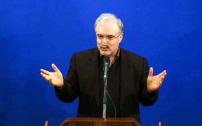 گلایه وزیر بهداشت از داروخانه‌های کشور