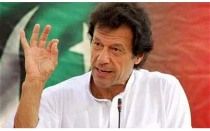 «عمران خان» وارد مشهد شد