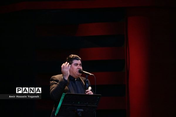 کنسرت خیریه سالار عقیلی در جزیره کیش