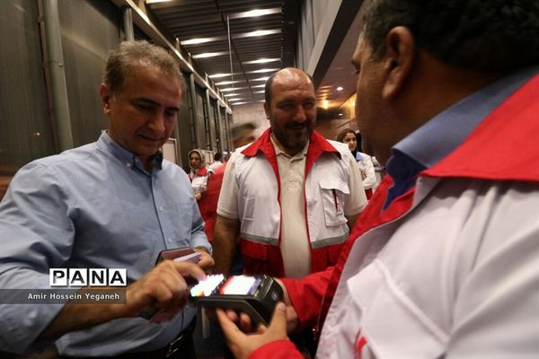 کنسرت خیریه سالار عقیلی در جزیره کیش