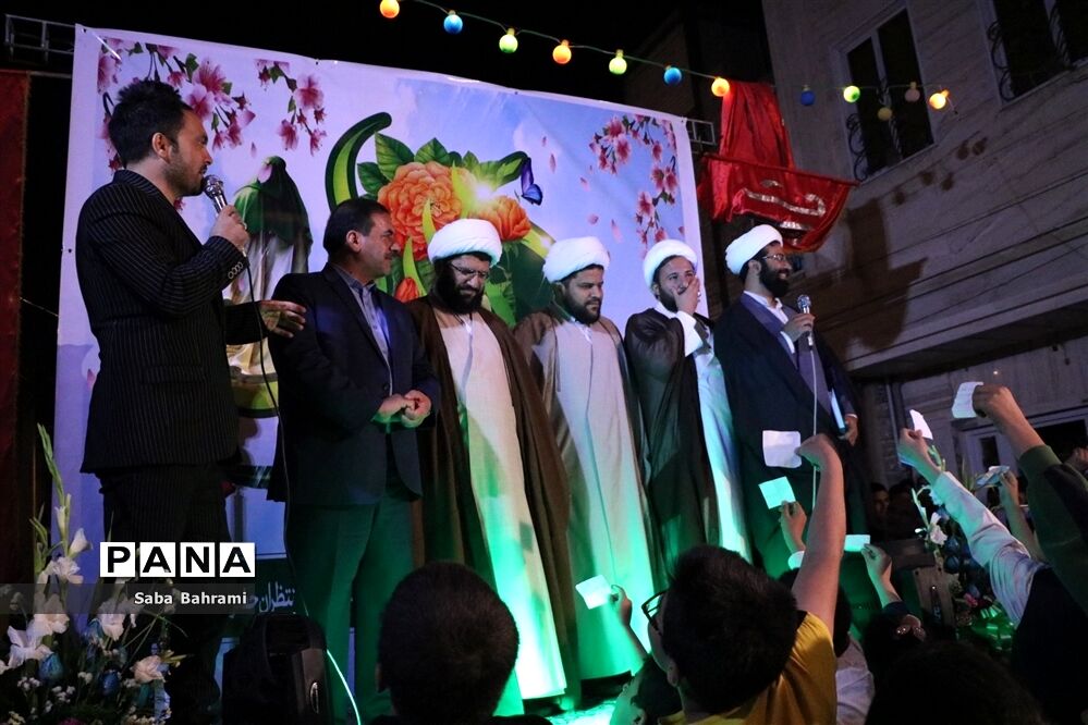 اجتماع بزرگ مهدویون در شهرقدس