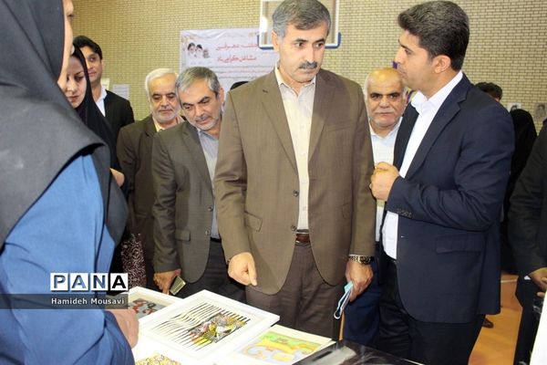 افتتاح نمایشگاه هفته معرفی مشاغل در بوشهر