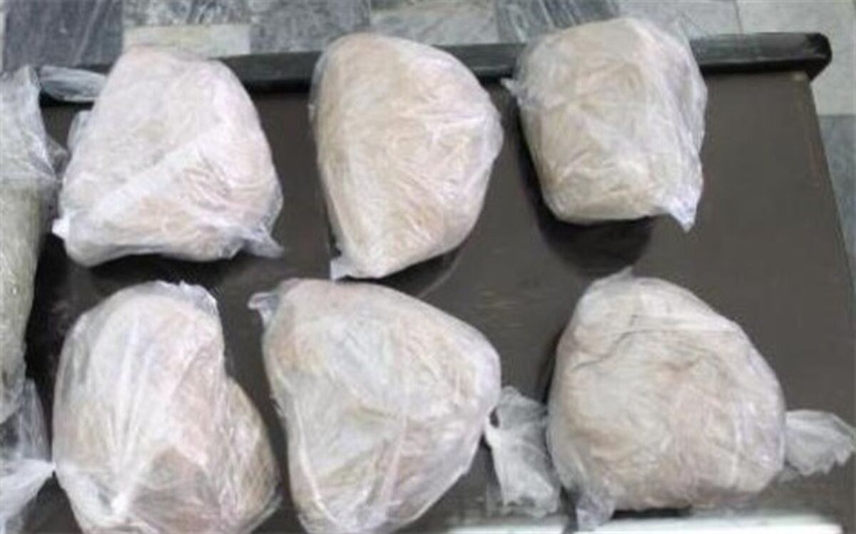 کشف مواد مخدر از زن باردار در بیمارستان