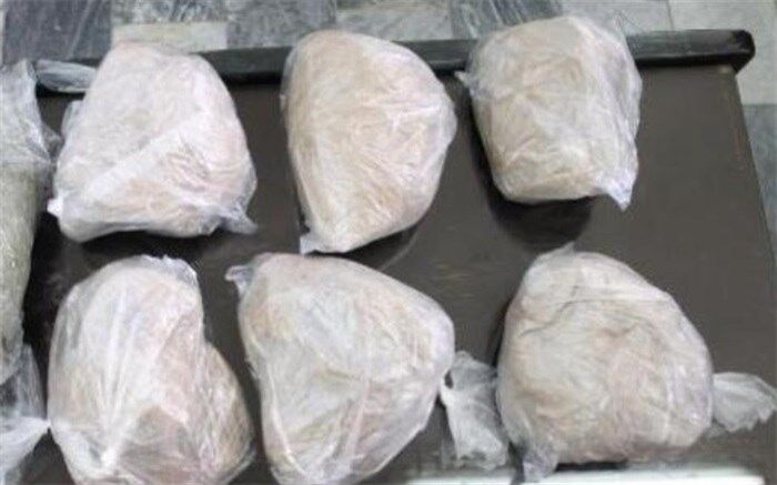 کشف مواد مخدر از زن باردار در بیمارستان