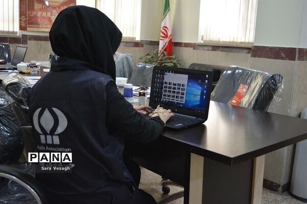آخرین روز از مسابقات استانی قرآن، عترت و نماز دختران