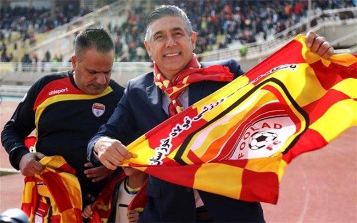 لیگ برتر ایران؛ امپراطور سپیدرود را به دسته یک نزدیک کرد