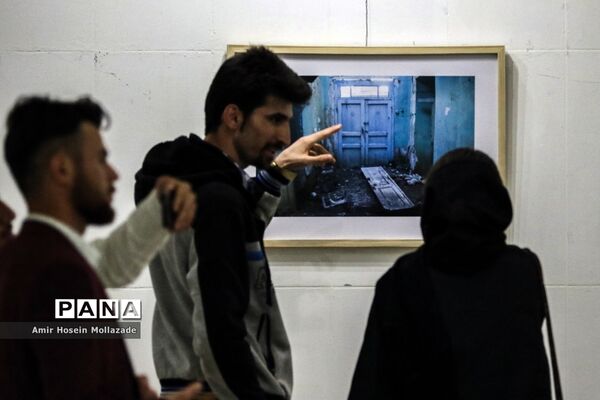 نمایشگاه عکس گروهی شروع بی پایان 2